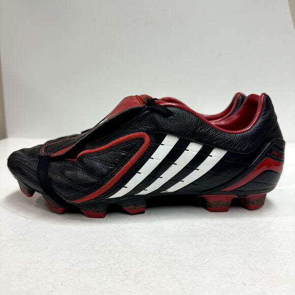 adidas Predator Powerswerve TRX FG 2007 Soccer Cleats Football Beckham 7.5 - Picture 1 of 11
